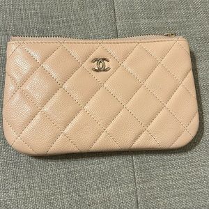 Authentic Chanel Pouch